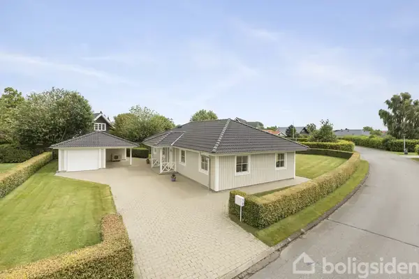 Villa på Ryttervænget 12, 7000 Fredericia