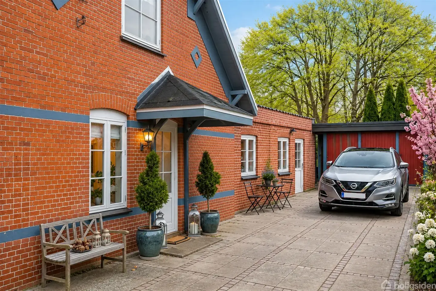 Utrolig flot og velbeliggende villa - Visning 3
