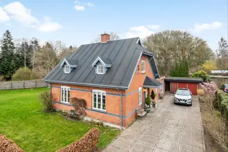 Villa på Sofiendalsvej 40, 4690 Haslev