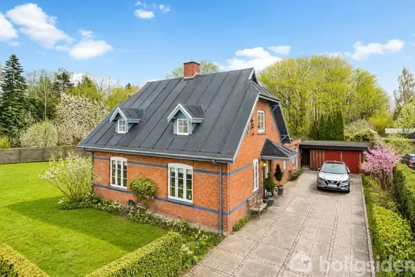 Villa på Sofiendalsvej 40, 4690 Haslev
