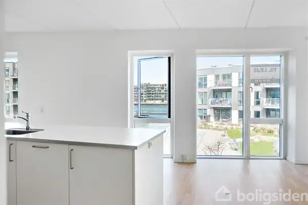 Ejerlejlighed på Marmorvej 29, st., 2100 København Ø