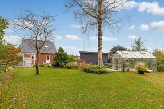 Villa på Hovedgaden 1, Tvis, 7500 Holstebro