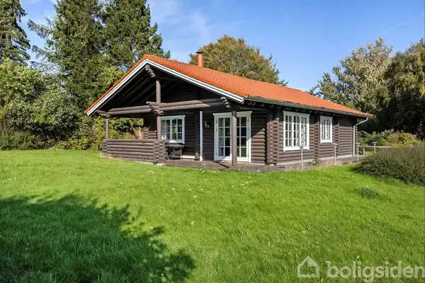 Fritidsbolig på Egebakken 1, 4305 Orø