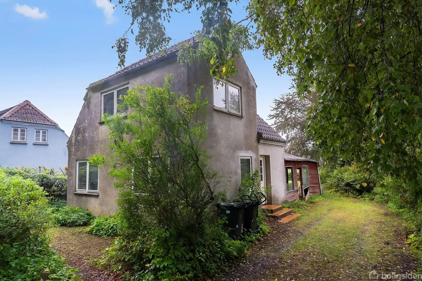 Villa på Genvej 12, 8723 Løsning