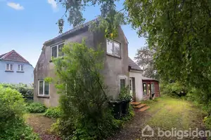 Villa på Genvej 12, 8723 Løsning