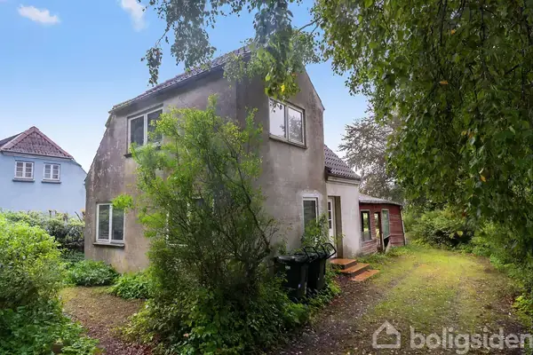 Villa på Genvej 12, 8723 Løsning