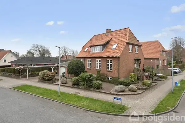 Villa på Gl Novrupvej 11, 6705 Esbjerg Ø