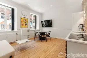 Ejerlejlighed på Hans Tausens Gade 20, st. tv., 5000 Odense C