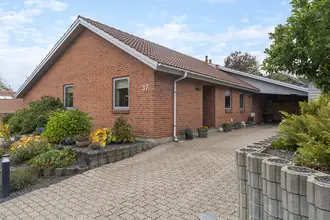 Villa på Gefionsvej 37, Skibbild, 7480 Vildbjerg