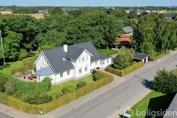 Villa på Vestergade 15, 9370 Hals