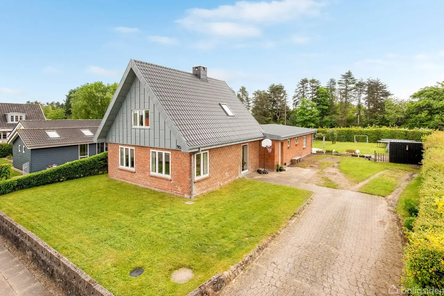 Villa på Ustrupvej 10, 6500 Vojens