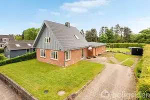 Villa på Ustrupvej 10, 6500 Vojens