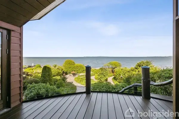 Villa på Fjordvej 36, 7900 Nykøbing M