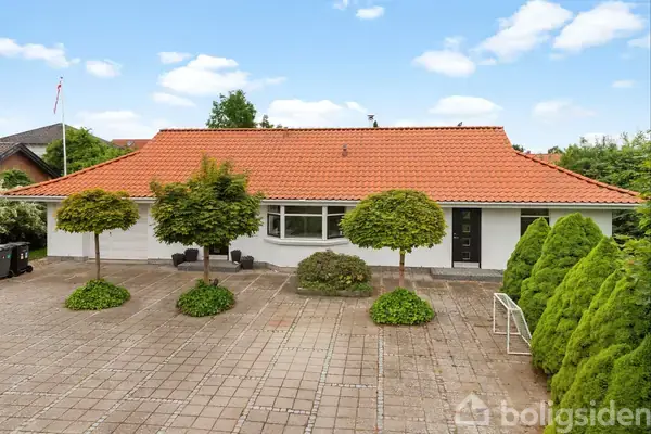 Villa på Hauchsvej 9, 4180 Sorø