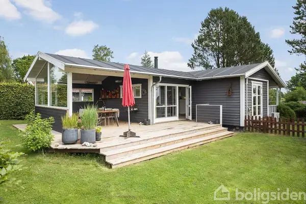 Fritidsbolig på Hyldekrogen 7, 6094 Hejls