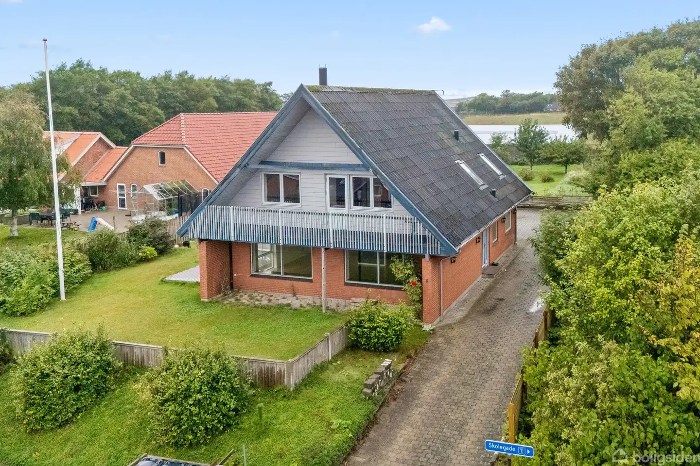 Villa på Skolegade 5, 7755 Bedsted Thy