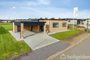 Villa på Emiliedalen 13, 7120 Vejle Øst