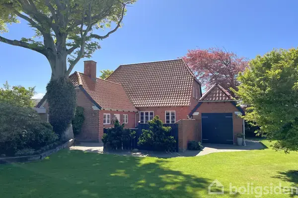 Villa på Adelvej 2B, 6940 Lem St