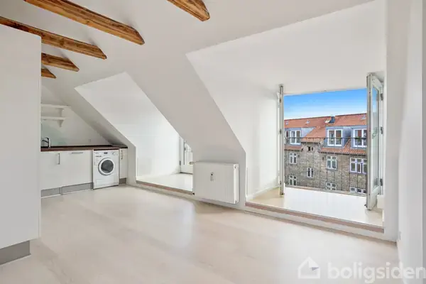 Ejerlejlighed på Valborg Allé 19, 5. tv., 2500 Valby