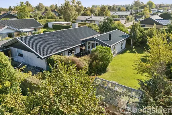 Villa på Bjergbakkevej 186, 2600 Glostrup