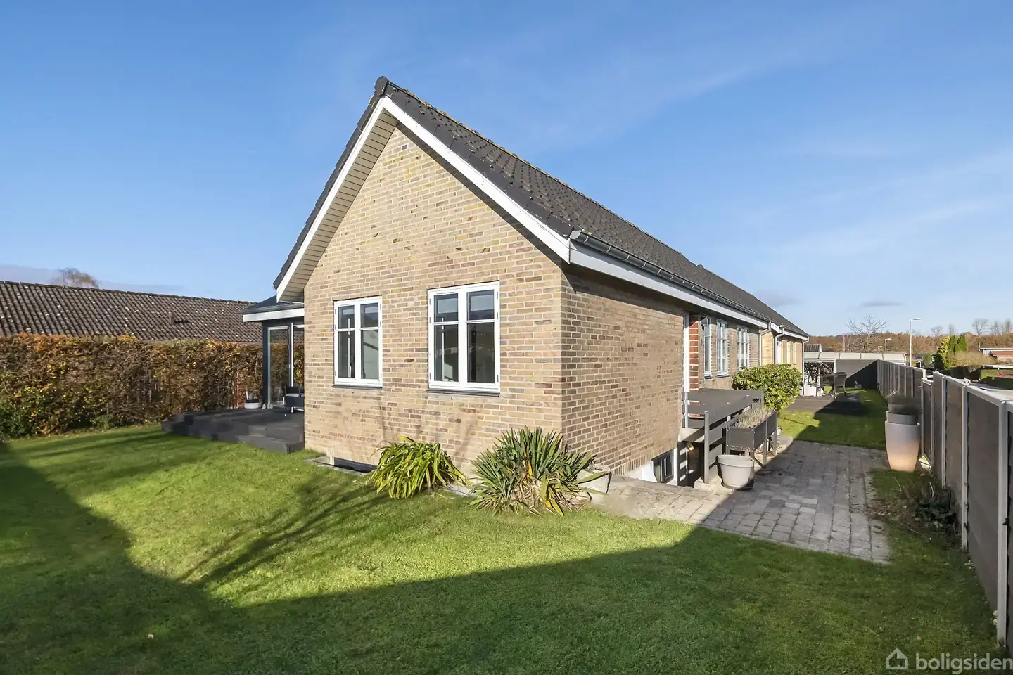 Villa på Mandalsvej 1, 8200 Aarhus N