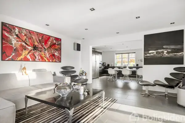 Villa på Mandalsvej 1, 8200 Aarhus N