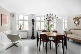 Ejerlejlighed på Mikkel Bryggers Gade 3B, 2. th., 1460 København K