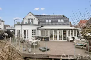 Villa på Heilskovsgade 36, 9000 Aalborg