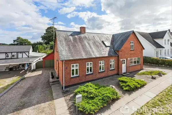 Villa på Reventlowsvej 17, 5600 Faaborg