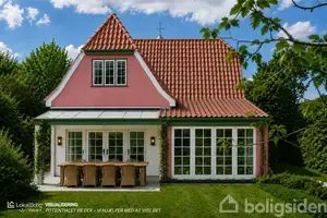 Villa på Frederiksborgvej 70, 4000 Roskilde