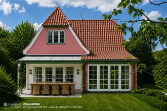Villa på Frederiksborgvej 70, 4000 Roskilde