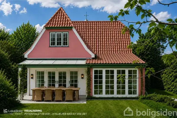 Villa på Frederiksborgvej 70, 4000 Roskilde