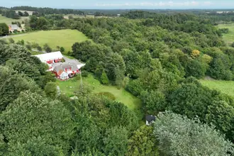 Landejendom på Sdr. Kirkevej 59, Præstbro, 9330 Dronninglund