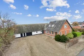Villa på Harresvej 10, 5935 Bagenkop