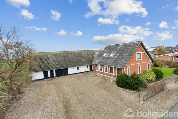 Villa på Harresvej 10, 5935 Bagenkop