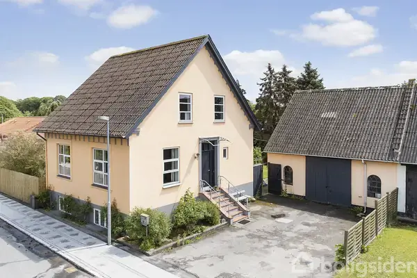 Villa på Mejerivej 10, 5400 Bogense