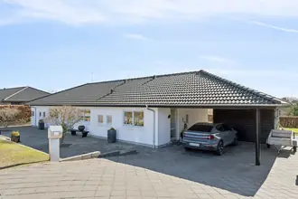 Villa på Lillehammervej 35, 8600 Silkeborg