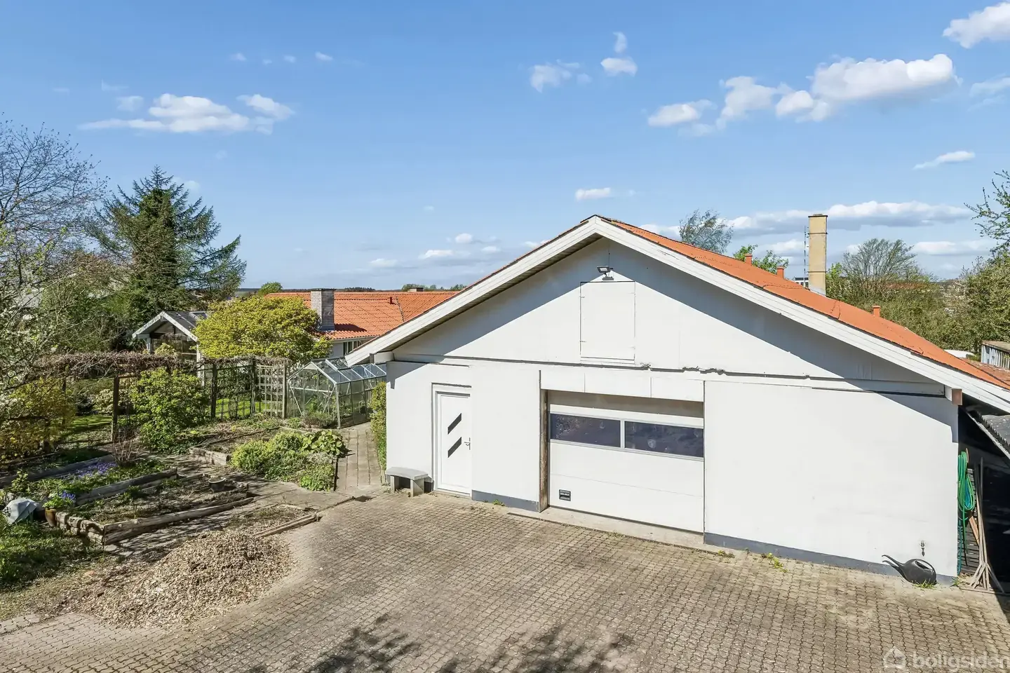 Velholdt villa med stort værksted og skøn have – ideel til både familieliv og hobbydrømme - Visning 4