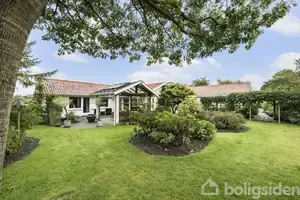 Villa på Spurvevej 19, 8800 Viborg