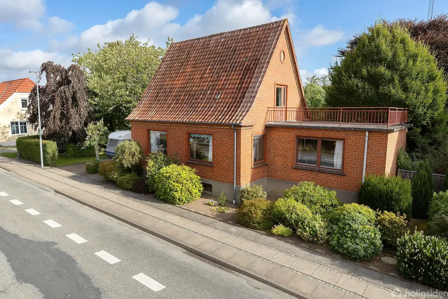 Villa på Skævevej 20, 9352 Dybvad