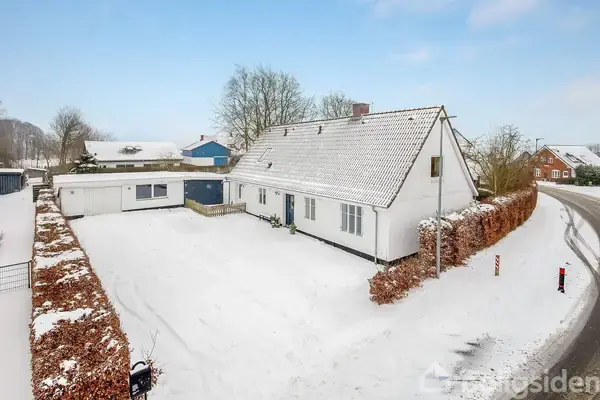 Villa på Ødis Byvej 5, 6580 Vamdrup