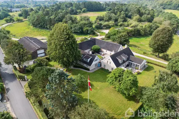 Landejendom på Lindholmvej 17, 3550 Slangerup