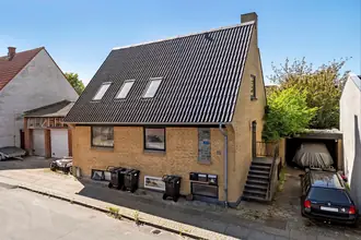 Villa på Voldgade 25, 8700 Horsens