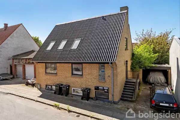 Villa på Voldgade 25, 8700 Horsens