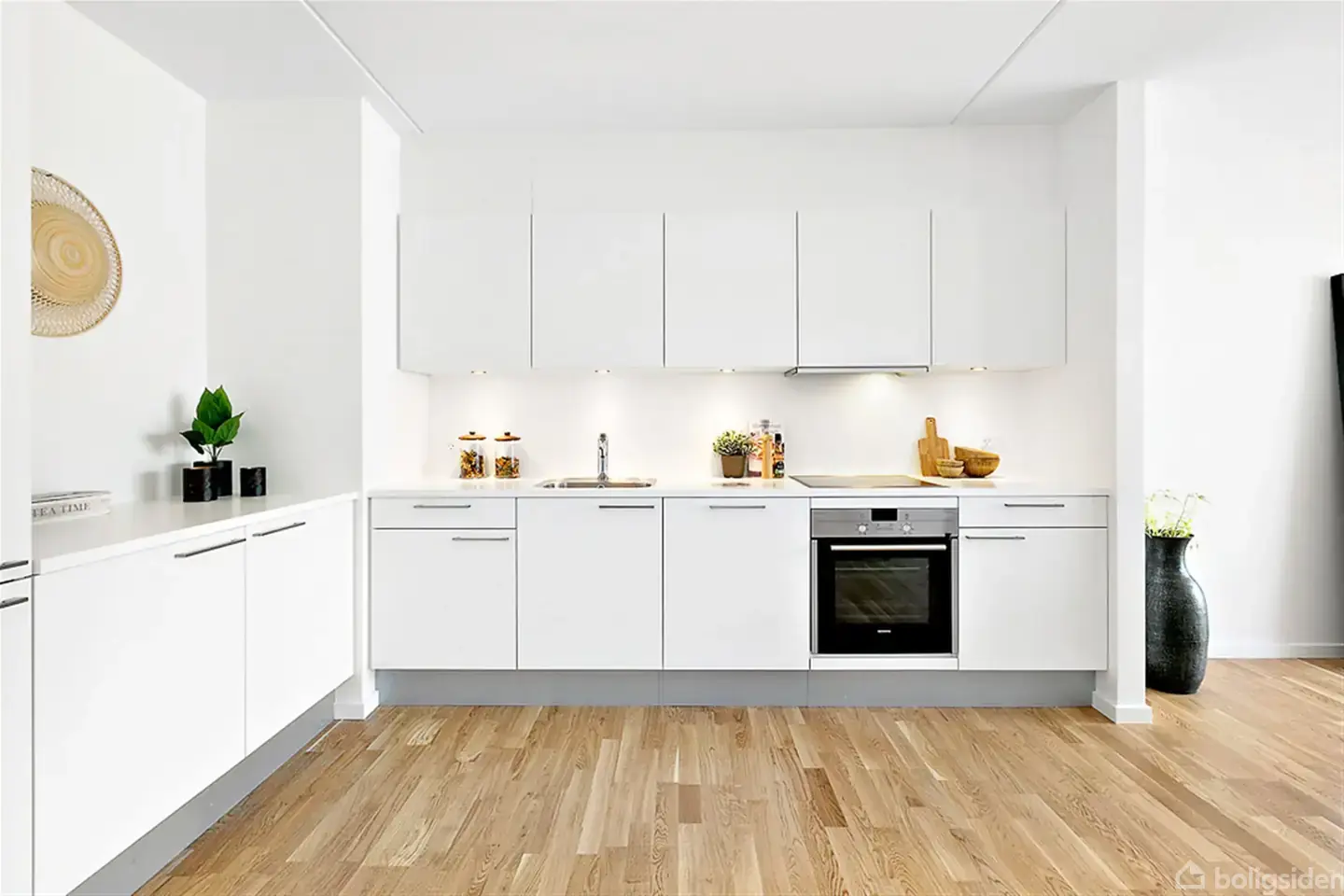 Ejerlejlighed på Nordre Teglkaj 40, st., 2450 København SV