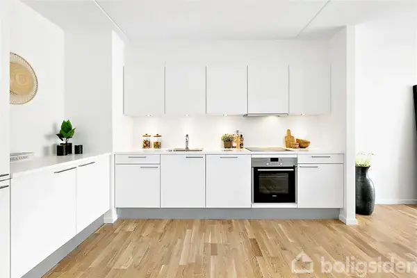 Ejerlejlighed på Nordre Teglkaj 40, st., 2450 København SV