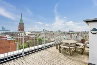 Ejerlejlighed på Matthæusgade 50, 3. 16., 1666 København V
