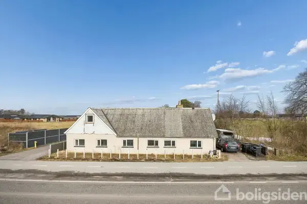 Villa på Stevnsvej 103, 4600 Køge