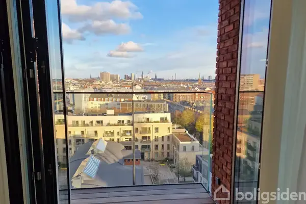 Ejerlejlighed på Constantin Hansens Gade 25, 8. 2., 1799 København V