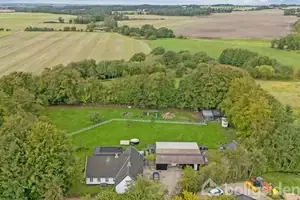Villa på Nørkærvej 6, 7140 Stouby